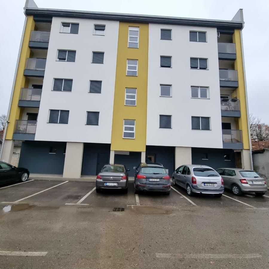 Apartman Court Prijedor Ngoại thất bức ảnh